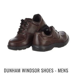 NEW Dunham Windsor shoes